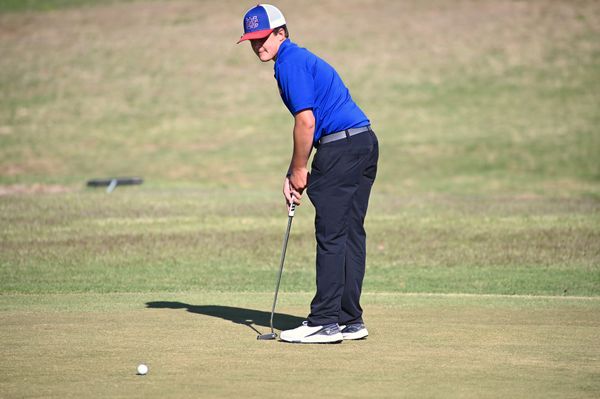 WCMS golf cards another third