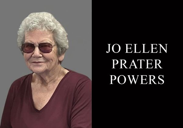 Jo Ellen Prater Powers, 92