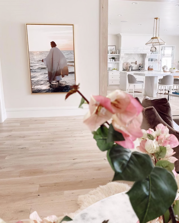 The “Godfather” of modern Christian art has ties to McMinnville