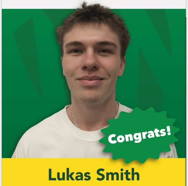 Motlow State Community College Honors Lukas Smith as Student of Distinction