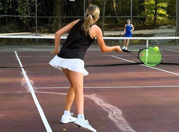 All Love: Warriors sweep, Warriorettes  cruise