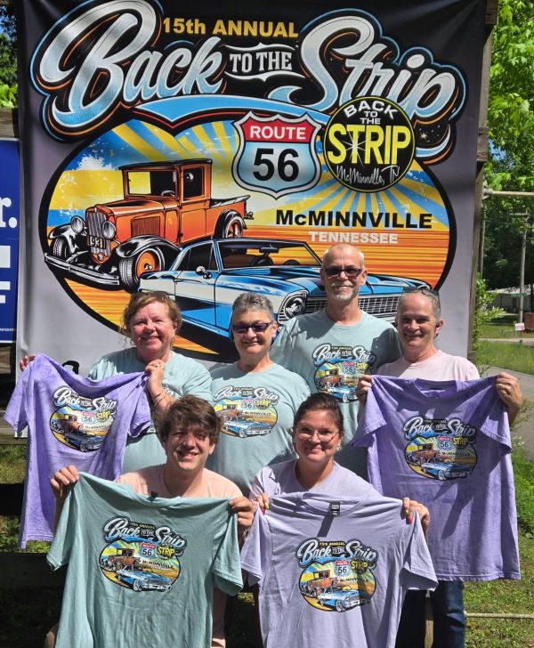 Back to the Strip returns