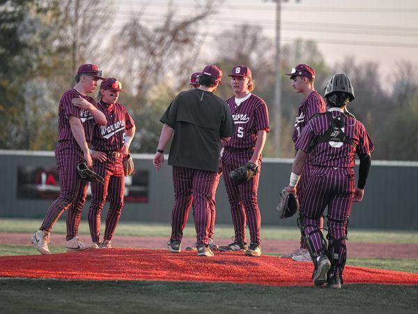 Warriors let lead slip, fall in eighth to Stone Memorial