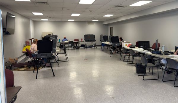 Slow start leads to short lines