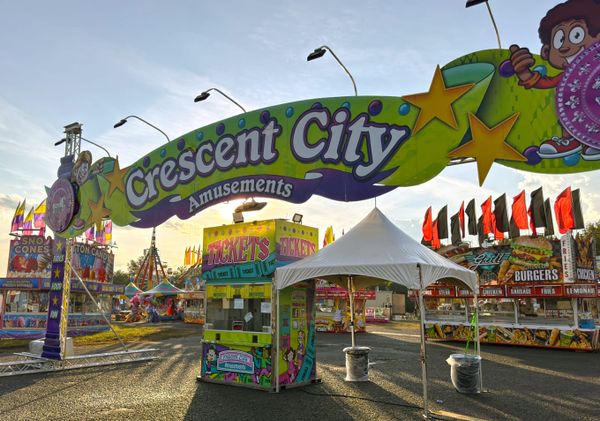 Spring carnival coming