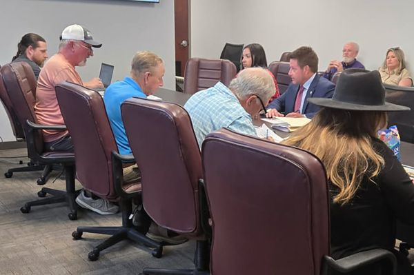 County tax rate holds steady