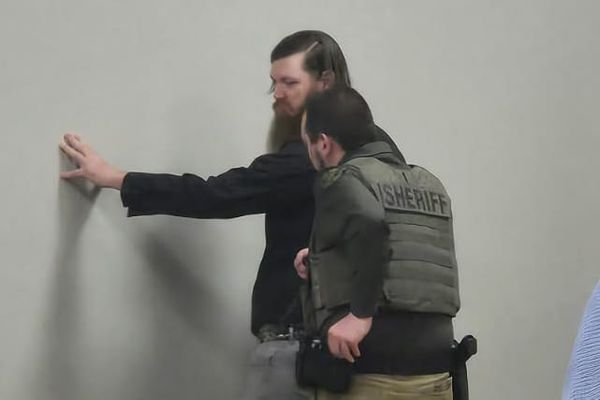 Johnston gets 10 years for illicit images of minors