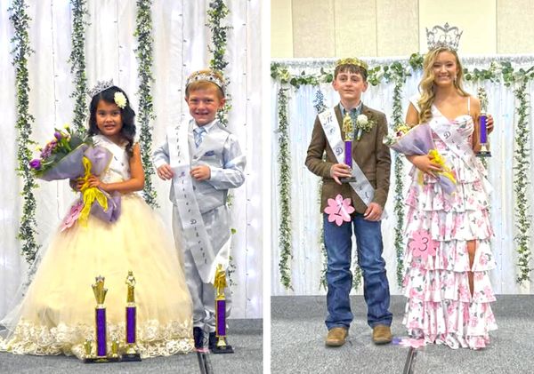 Dibrell pageant draws 48 contestants