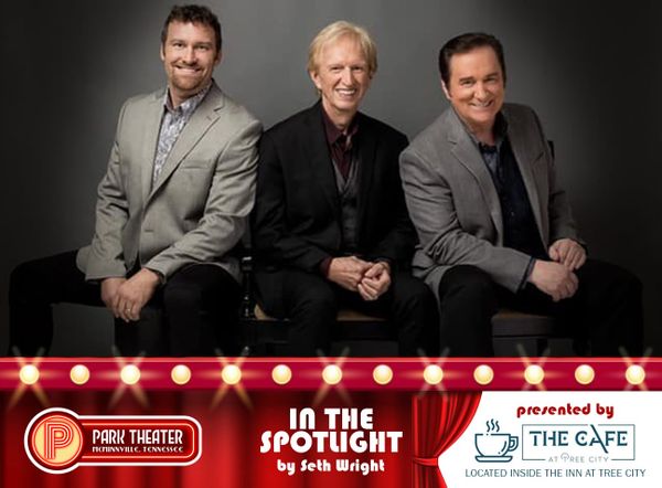 Terry Blackwood and the Imperials coming April 10