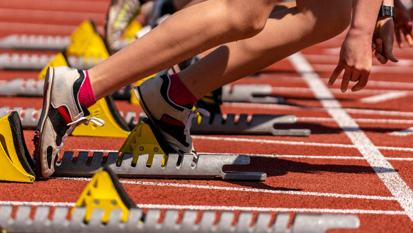 Leaps, speed & strong finishes: Warriors Show Out on the Track