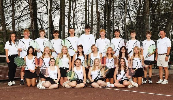 Serving Notice: Sparta sweeps Upperman on the courts