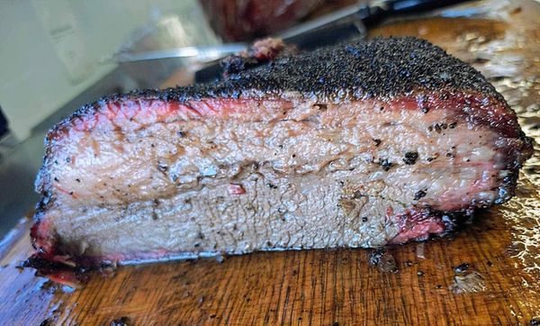 How Templeton’s Barbeque Turned a Hobby Into a Sparta Favorite