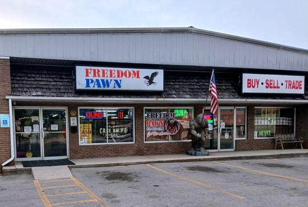 A Different Kind of Pawn Shop