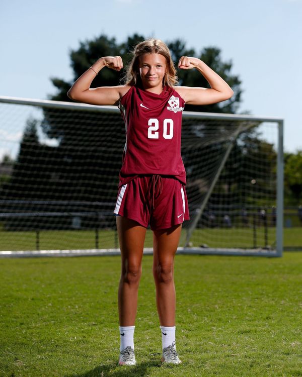 Sparta Soccer Player Wins Tennessee State Championship