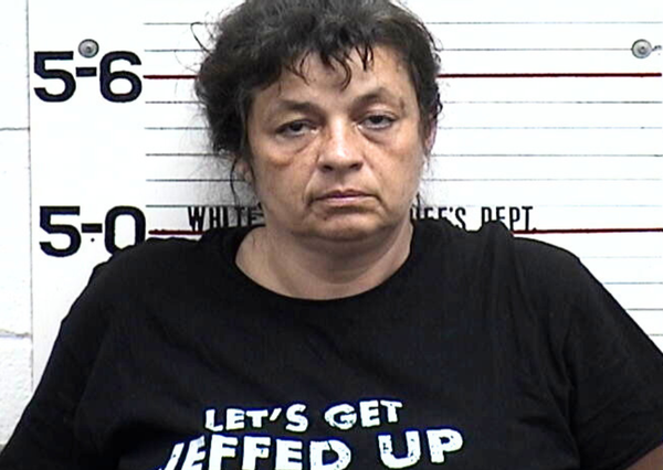 A Fishing Pole, An Axe and Multiple Felony Charges