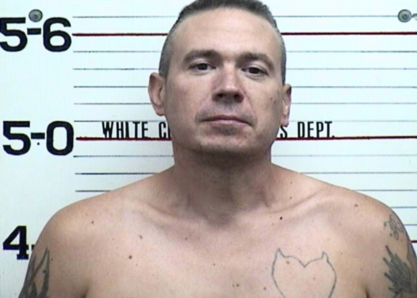 Locked Out, Blocked In, Then Arrested