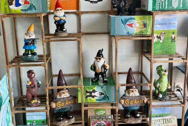 Treasure Hunts and Harley Gnomes: Inside Sparta’s Surprise Stop