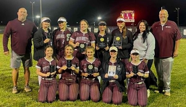 Warriorettes Rack Up District Honors After Strong Season