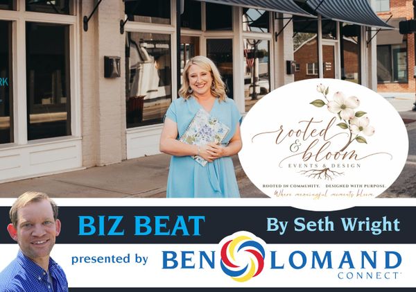 Rooted & Bloom ready to help elevate your event