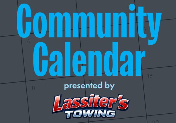 Community Calendar 5/22