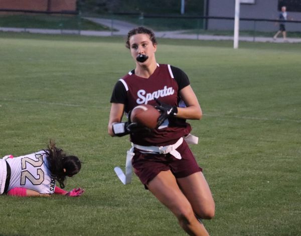 Sparta's Warriorettes Pickup Playoff Win over Shelbyville Central