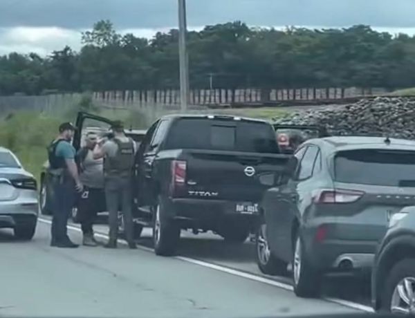ICE patrols reported locally