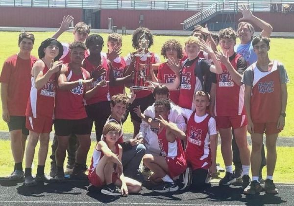 Five-peat complete