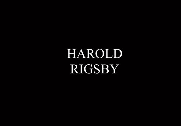 Harold Rigsby, 100