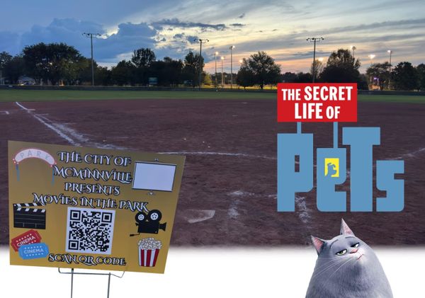 City offers free showing of ‘The Secret Life of Pets’