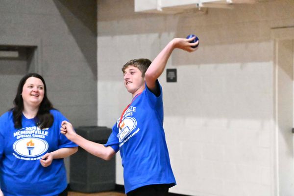 Photo Gallery: McMinnville Special Games