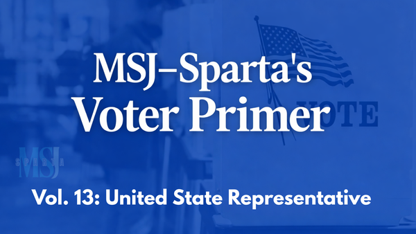 VOTER PRIMER: What a  U.S. Representative Does (and does not do)