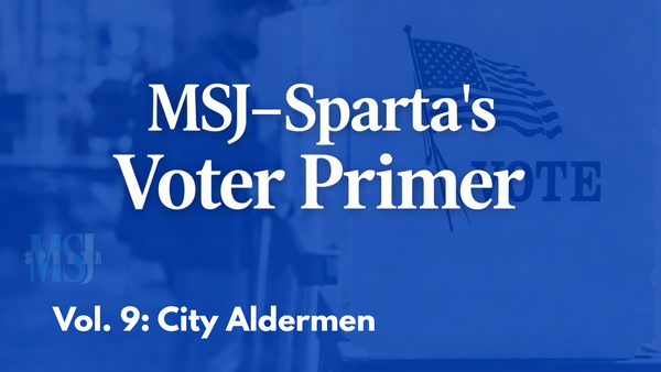 Voter Primer: What City Aldermen do (and do not do)