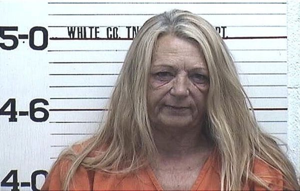 Gas Can and Domestic Dispute Lead to Sparta Arrest