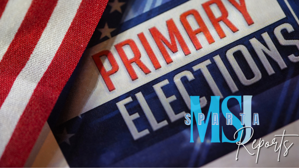 Primary Results Set August Ballot in White County