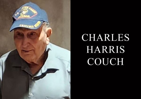 Charles Harris Couch, 94