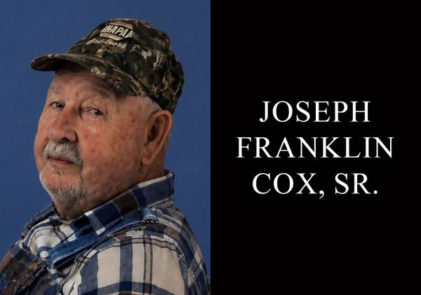 Joseph Franklin Cox, Sr., 88