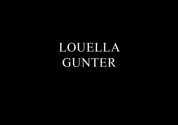 Louella Gunter, 91