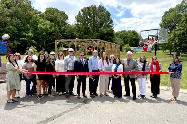Kids of the Community, Isha officially open new playground