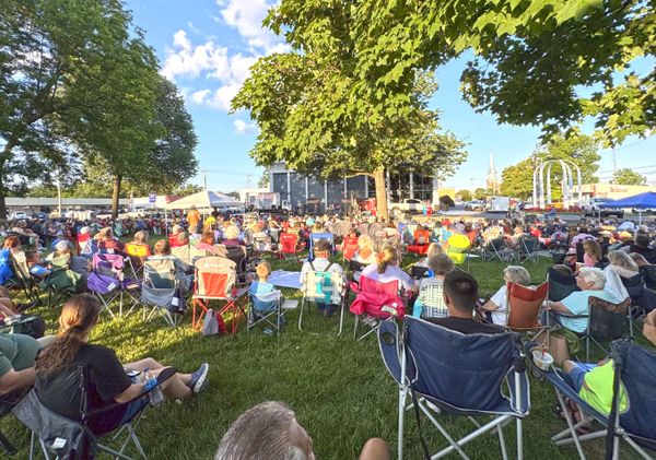 Main Street Live 2026 lineup announced