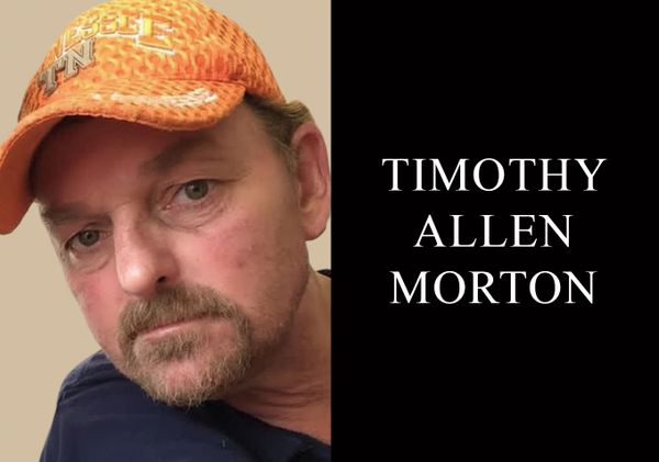 Timothy Allen Morton, 62
