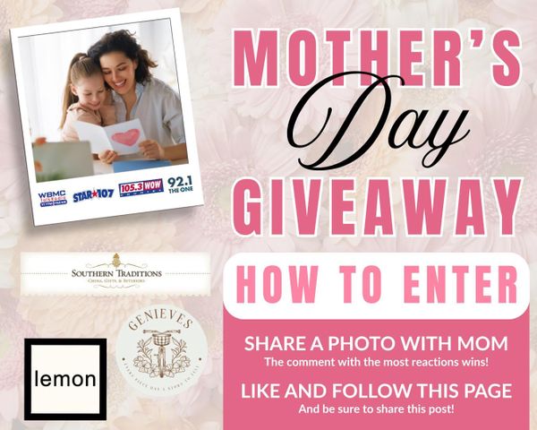 Celebrating Moms