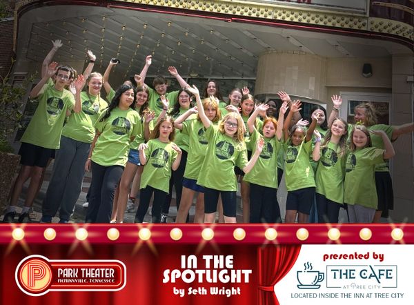 Summer Theater Camp begins June 8