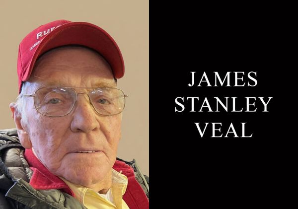 James Stanley Veal, 90