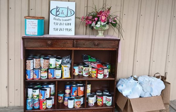 Why This Sparta Thrift Store Is Different