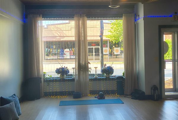 More Than a Gym, It's The Studio