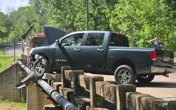 Bridge damage prompts proposed transfer of 56 WCUD customers to city system