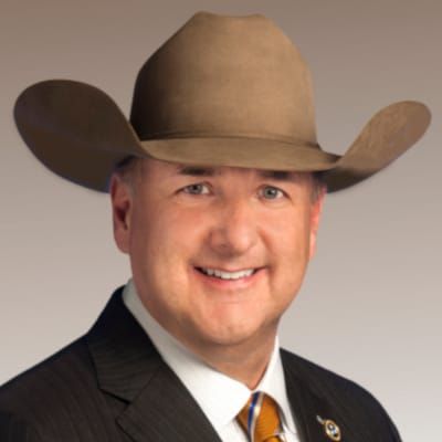 State Senator Candidate: Paul Bailey