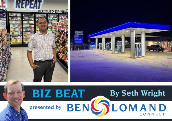 Pump ‘N Pay East back in business