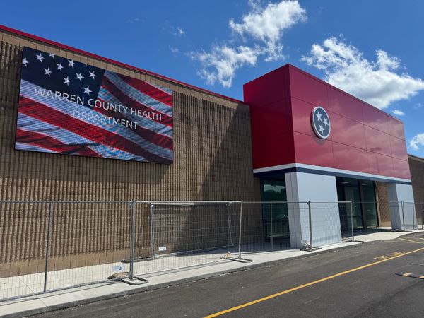 New Warren County Health Department could open Monday