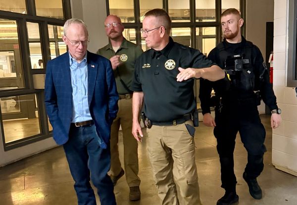 White County Jail Draws Congressmans Attention